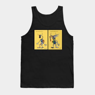 Minotaurs #210520 Tank Top